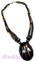 Ethnic Necklace - click here for large view